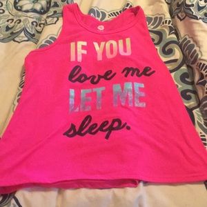 This is a pajama shirt.